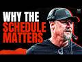 Ins & Outs of the NFL Schedule | MMQB