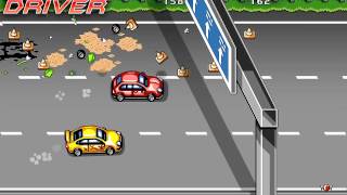 ACTION DRIVER - iDevice promo [Donut Games] screenshot 1