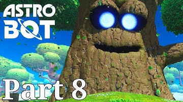 Trunk of Funk - Astro Bot Part 8