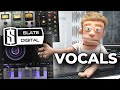 How to mix vocals w slate digital plugins