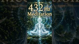 Meditation Music 432Hz 🧘♂️