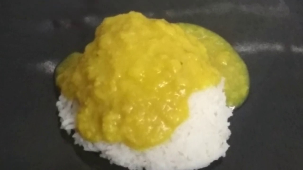 वरण भात Maharashtriyan Varan bhat Recipe By Sapna's kitchen Marathi