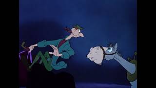 The Adventures Of Ichabod And Mr. Toad Ending