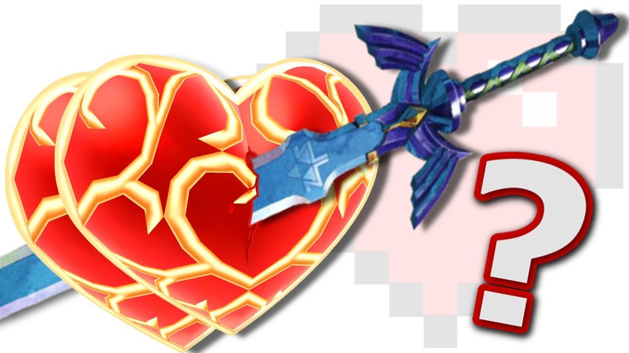 how many hearts do you need to get the master sword in zelda breath of the wild how many hearts do you need to get the master sword in zelda breath of the wild