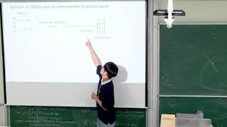 Direct Estimation of Parameters in ODE Models Using WENDy