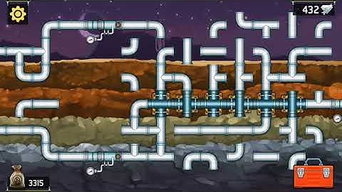 Plumber 3 level 98 Solution