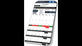 How To Create an Event Type