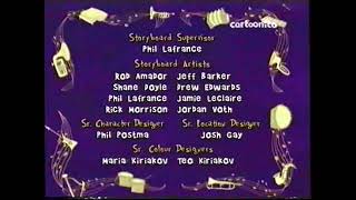 Gerald Mcboing Boing - Outro & Credits Hungarian