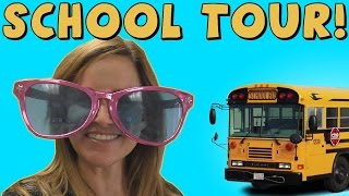 DCTC's Amy Jo tours a first grade classroom! Learns about reading and math :) DCTC's Amy Jo tours a first grade classroom! Learns about reading and math :)