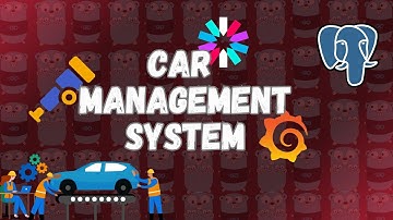 Car Management System: Complete GO Lang Project