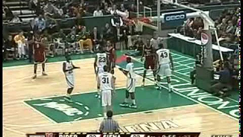 Siena Senior Video