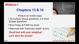 (old version) CH 223 Exam I Review