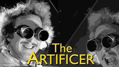 Davvy talks about the new Artificer UA