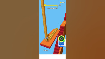 Stair run - All Levels Gameplay Android,IOS (Levels 51)
