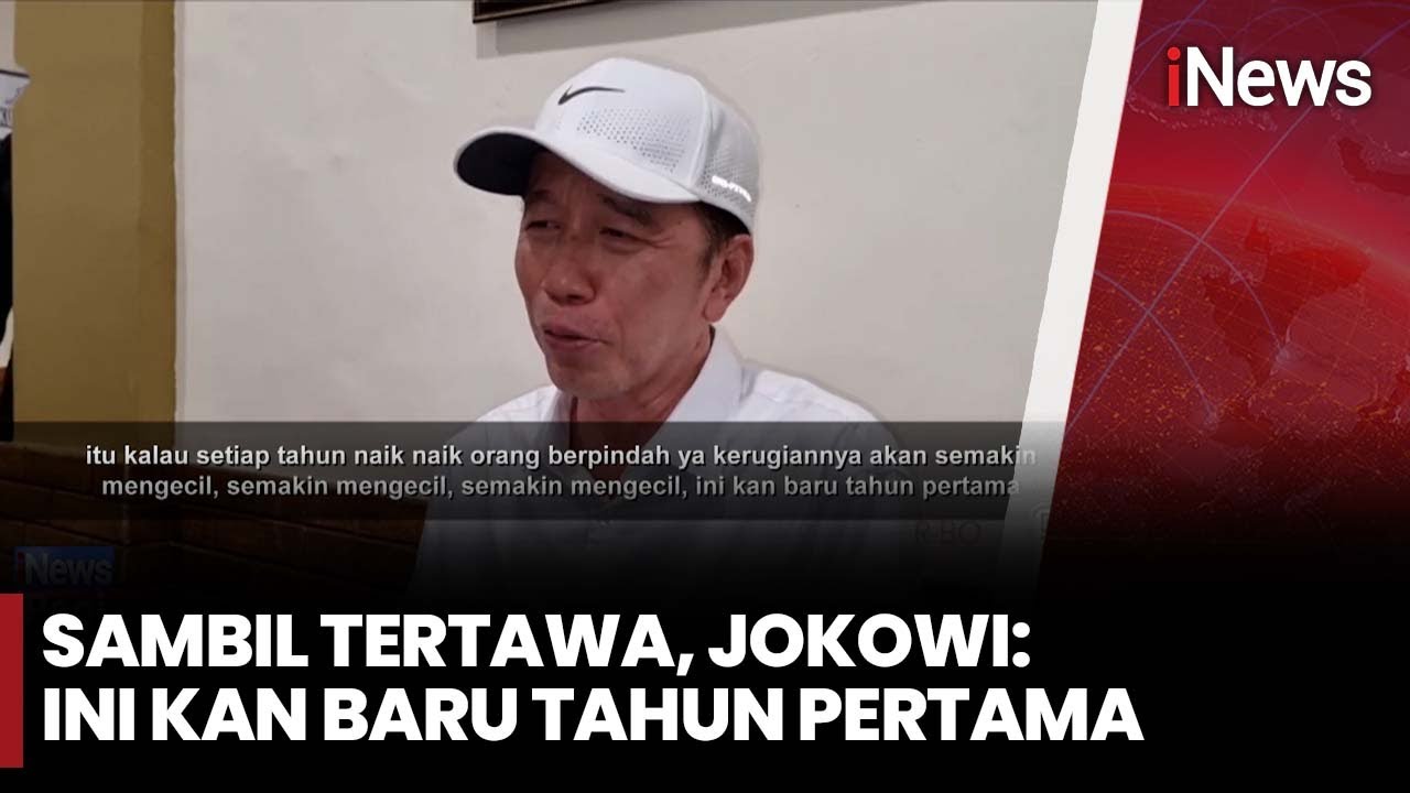 KPK Selidiki Dugaan Korupsi Kereta Cepat, Jokowi: Kerugian Tiap Tahun Makin Kecil | iNews Pagi 28/10