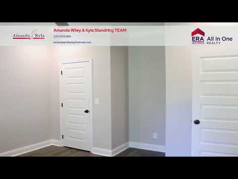 203 Saxton Place, Leesburg, GA home video tour