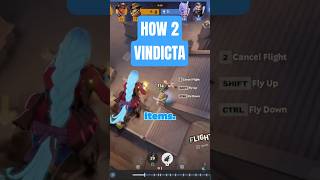 How To Play Vindicta #deadlock