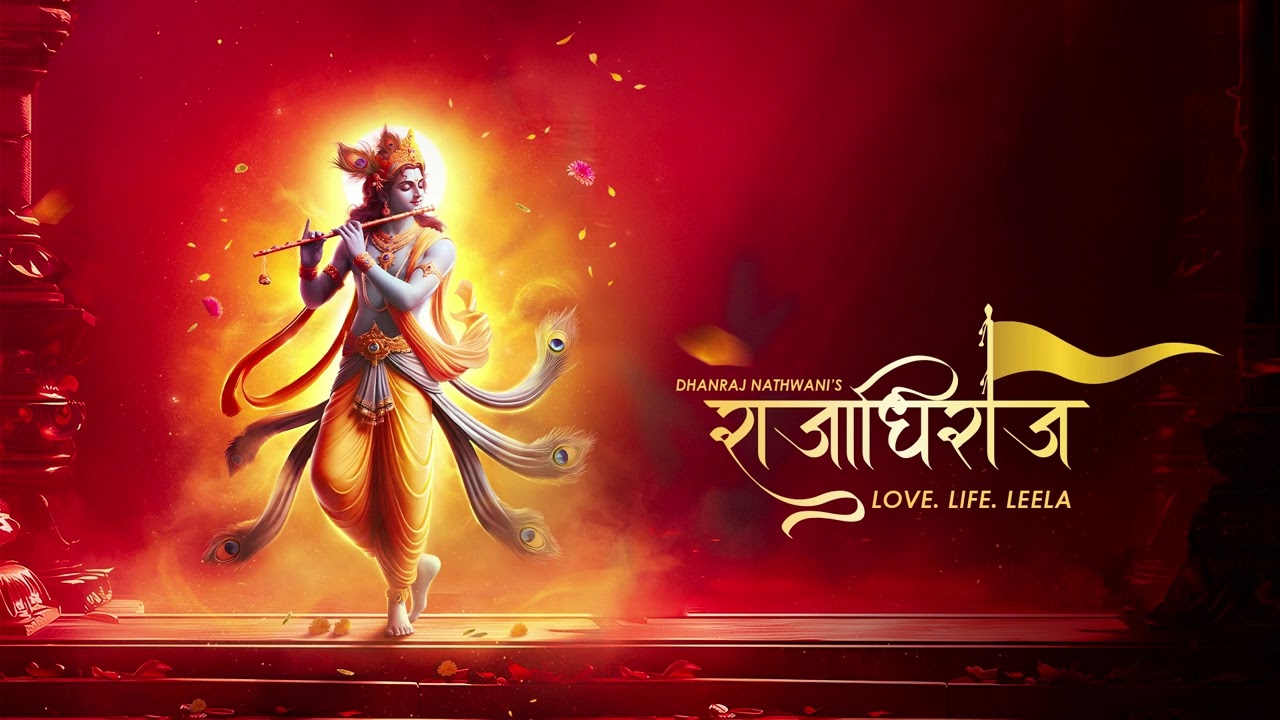 Rajadhiraaj: Love. Life. Leela | Kyun Karu Main Shringar