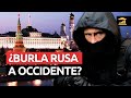 ¿Cómo RUSIA JUEGA con OCCIDENTE? - VisualPolitik