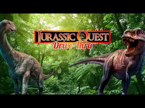 Jurassic Quest Audio Tour
