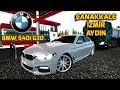 YENİ TEST ARACI - BMW 540i // ÇANAKKALE - İZMİR - AYDIN 🔴TÜRKİYE HARİTASI🔴