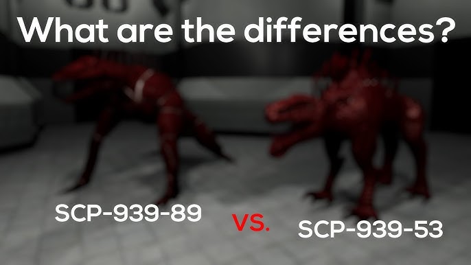 Containment Breach SCP-939 With Many Voices vs. SCP-239 Witch & SCP-2006  Robomonkey (SCP Animation) 