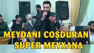 2024-ün Yep Yeni QIRĞIN Deyişmesi Super Meyxana (Ayağımı Çekdi) - Zaur,Rüfet L,Fuad,Rüfet D ve.b