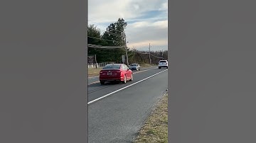 RSX Q300 CAÍ Velocity Stack Fly By