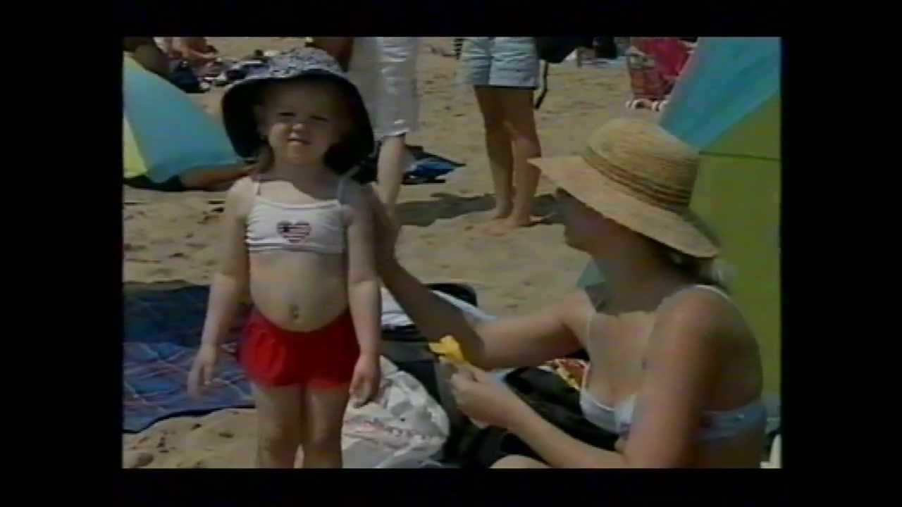 BBC News of 2nd July 2006 on heatwave and thunderstorms