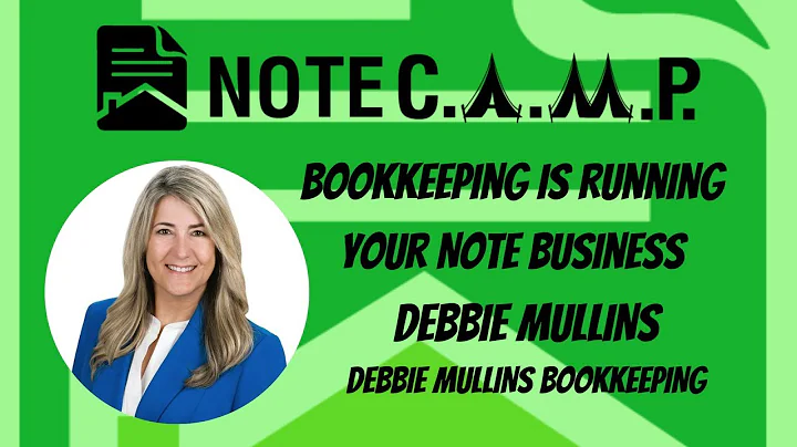 #Bookkeeping IS Running Your Note Investing Busine...