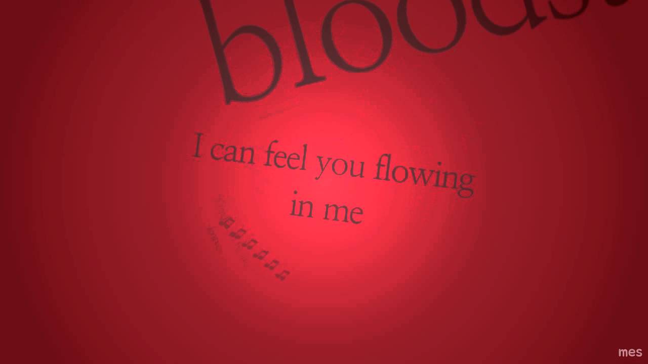bloodstream by stateless