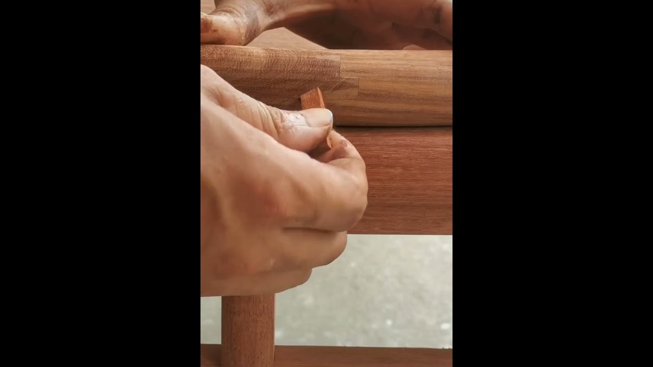AmazingChina Perfect Wood End Joint