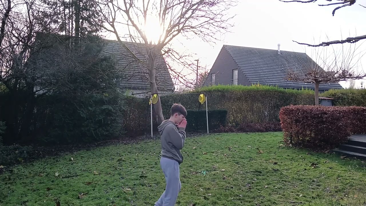 Scoring BANGERS in my backyard (PART 4)