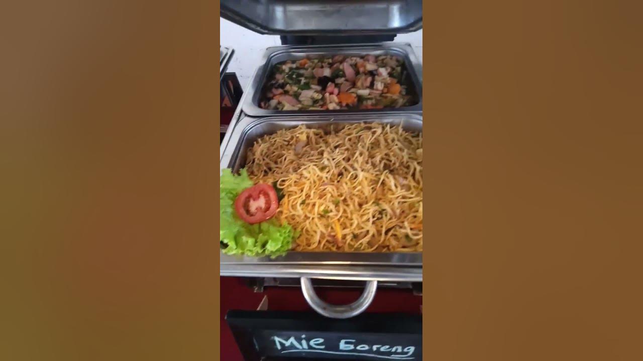 Paket Minimalis Menu  Prasmanan antara 100 Porsi s/d 200 Porsi di Jombang#prasmanan