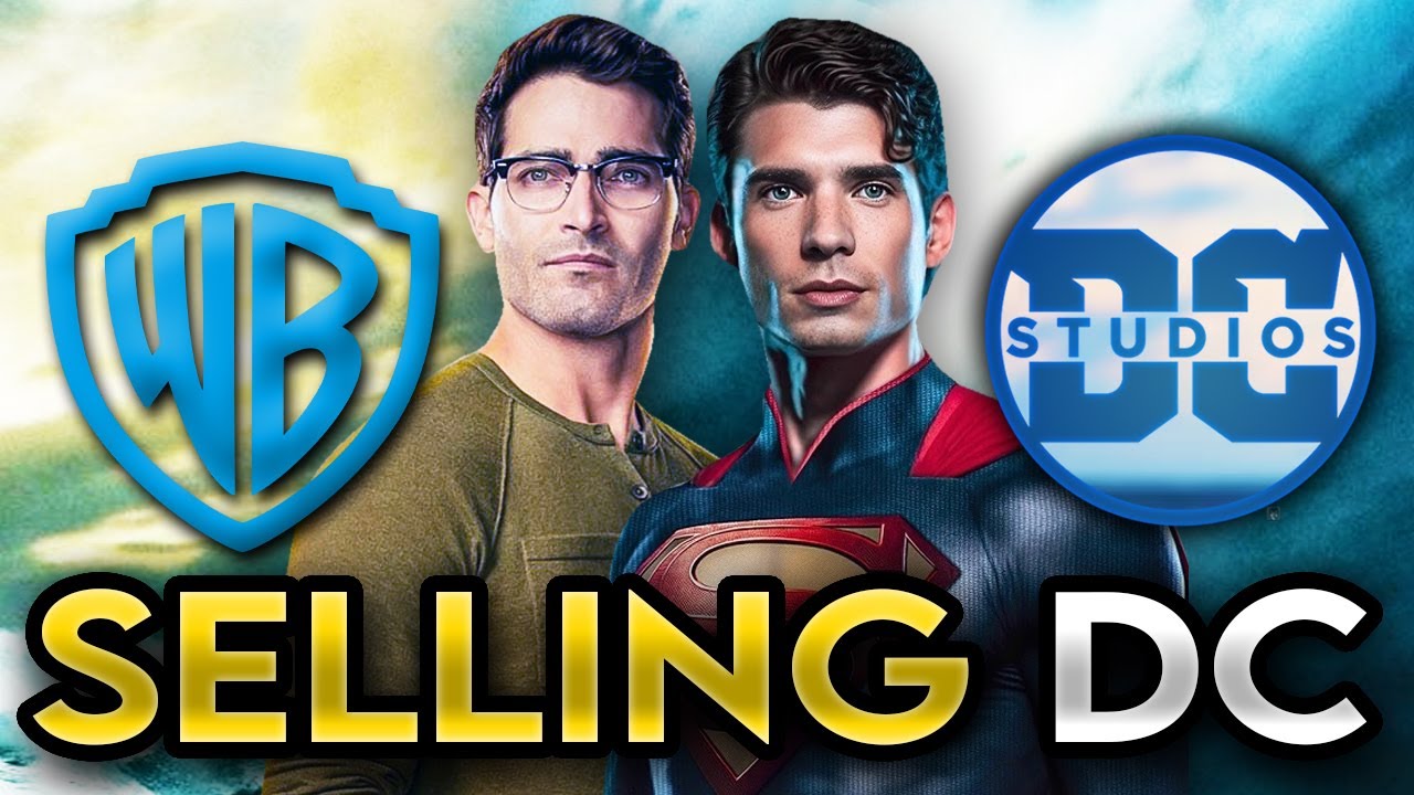 DC Studios Being SOLD DCTV Moving To SPOILER DCU Rumors dc-studios-being-sold-dctv-moving-to-spoiler-dcu-rumors