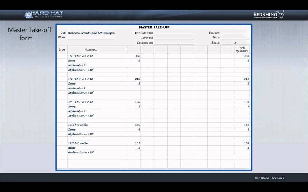 commercial electrical load calculation worksheet