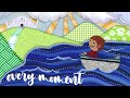 Every moment  childrens storybook animation