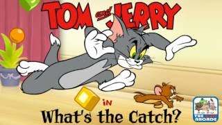 Tom And Jerry in What's The Catch? - Escape Tom and Catch Jerry (Cartoon Network Games)