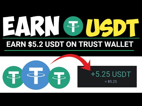 Earn $5.2 From This USDT Cloud Earning Platform (Payment Proof)