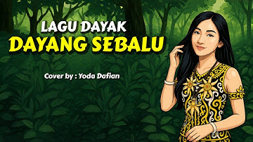 Dayang Sebalu | Marsellus & Yuni | Lagu Dayak | cover terbaru 2025