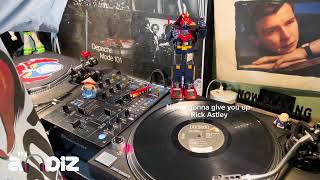 Dj Anoiz | All time disco 80s-90s vol.1 | Pure vinyl mix