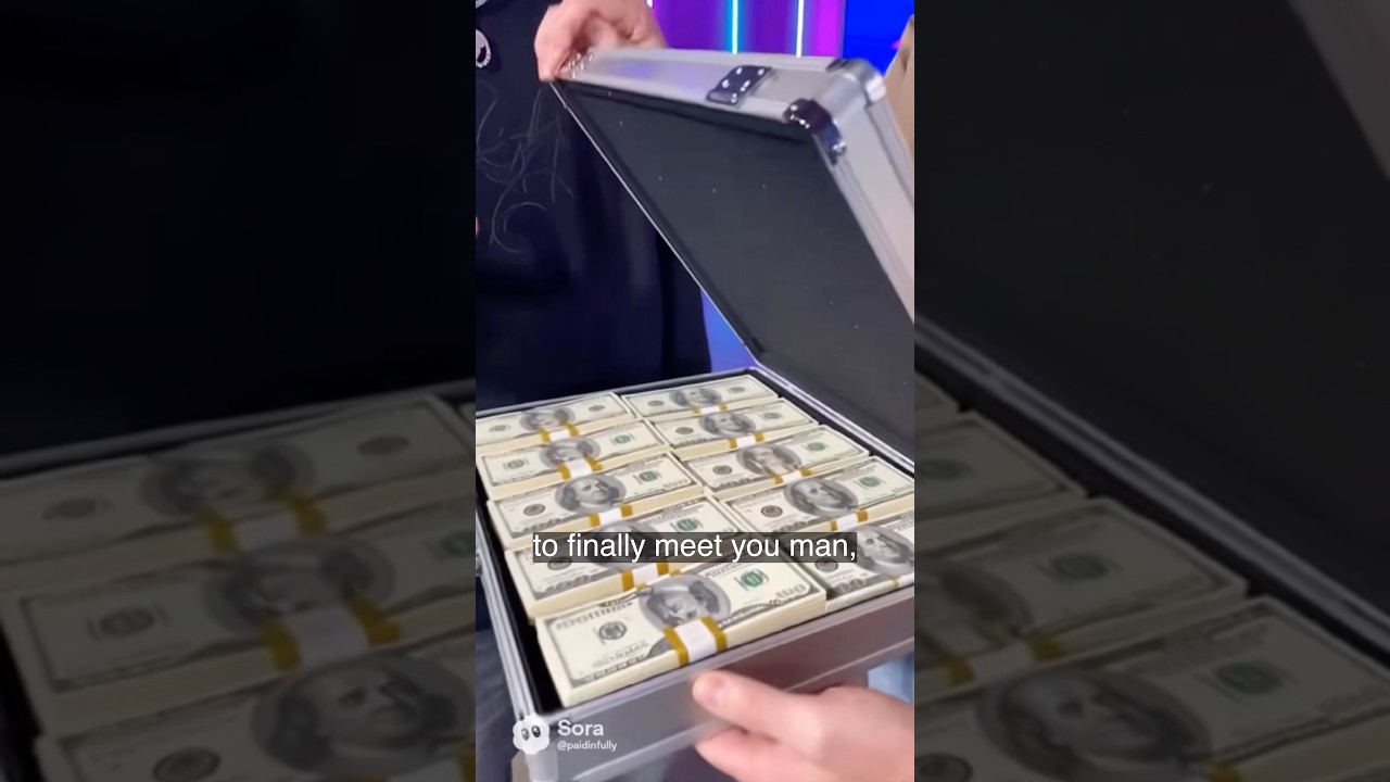 He said my bars are insane then proved it 😱 