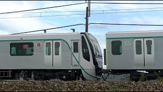 甲種104　東急電鉄2020系（田園都市線用）9788ﾚ　EH200-8牽引