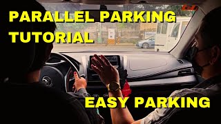 Parallel Parking Tutorial