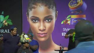 Praxtv Presents: Bronner Bros. International Hair Show 2018