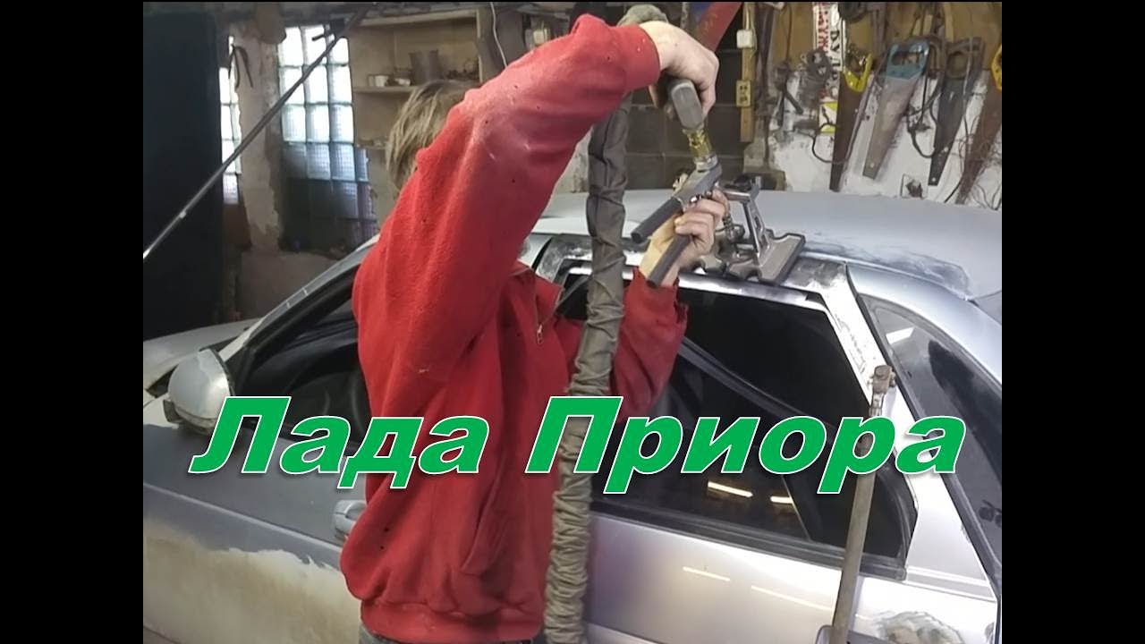 Лада разборка спб