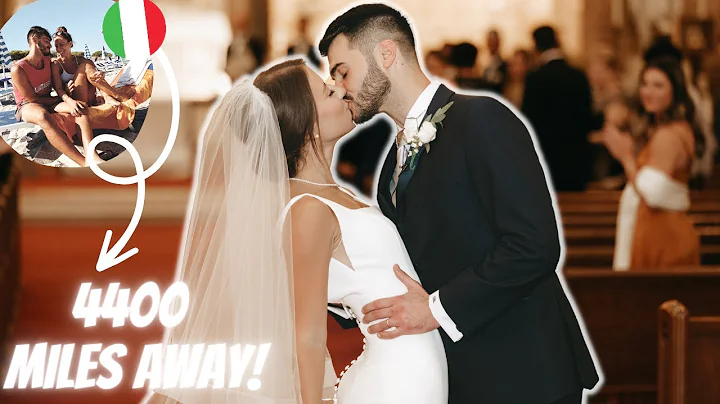 THE STORY OF HOW WE MET! | Carlo and Sarah