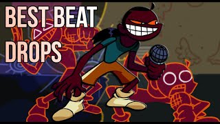 BEST BEAT DROPS IN FRIDAY NIGHT FUNKIN! PART 4!