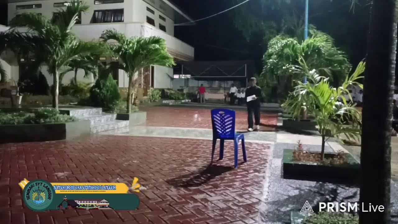 Konser Perdana Orchestra Seminari SYT Langgur
