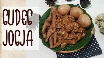 GUDEG JOGJA YANG 'NJOGJA' BANGET GUDEG JOGJA YANG 'NJOGJA' BANGET